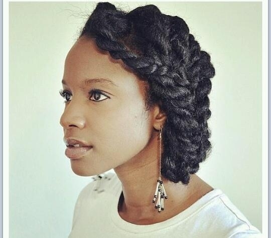 New Ways to Style your Natural Hair
