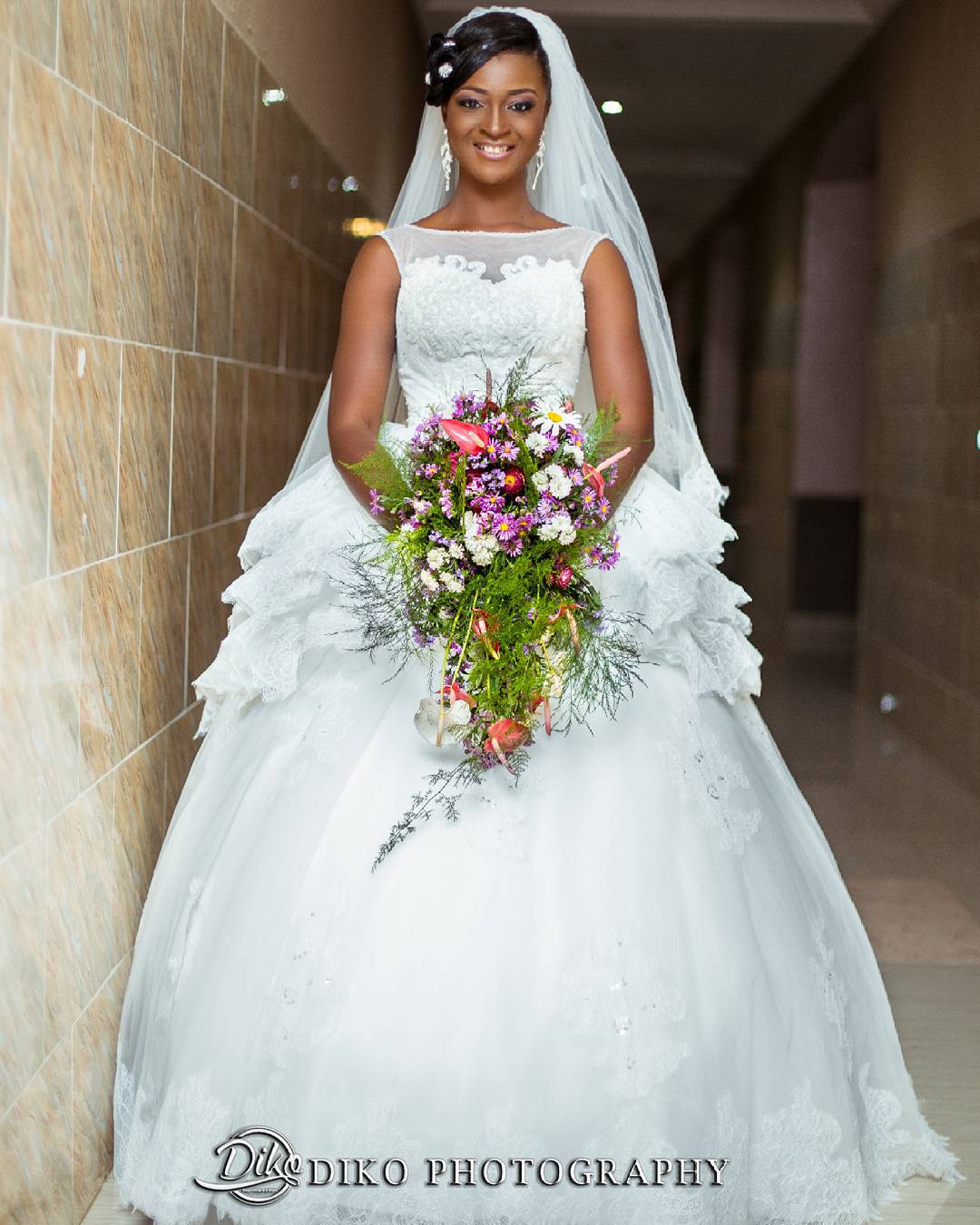 The Perfect Wedding Gown 02: @Dikophotography