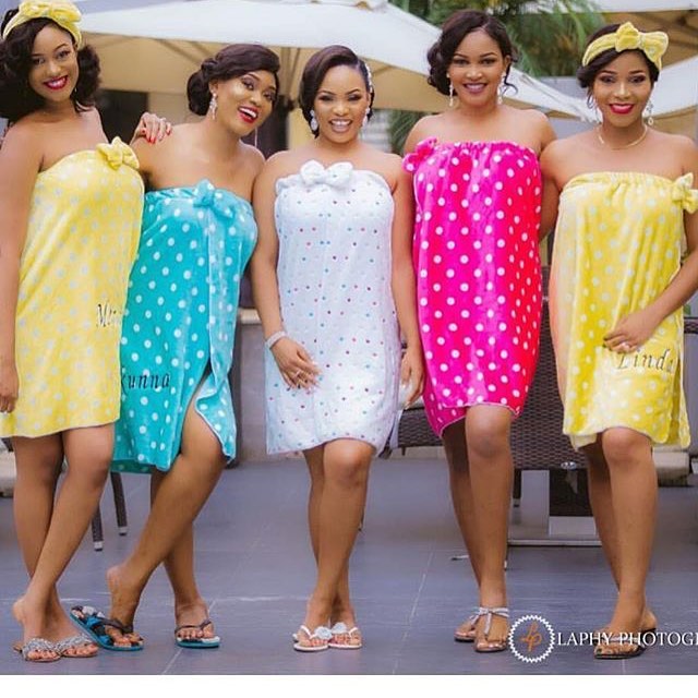 Bridesmaid Dresses – 25 Super-stylish looks!