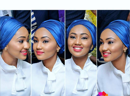 First Photos From Zahra Buhari’s Exquisite Bridal Shower