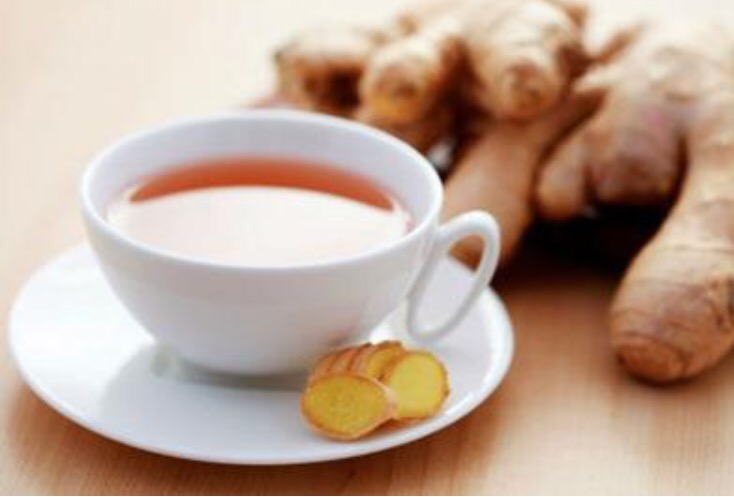 Ginger juice: Amazing drink that helps you remove belly fat and immunity 