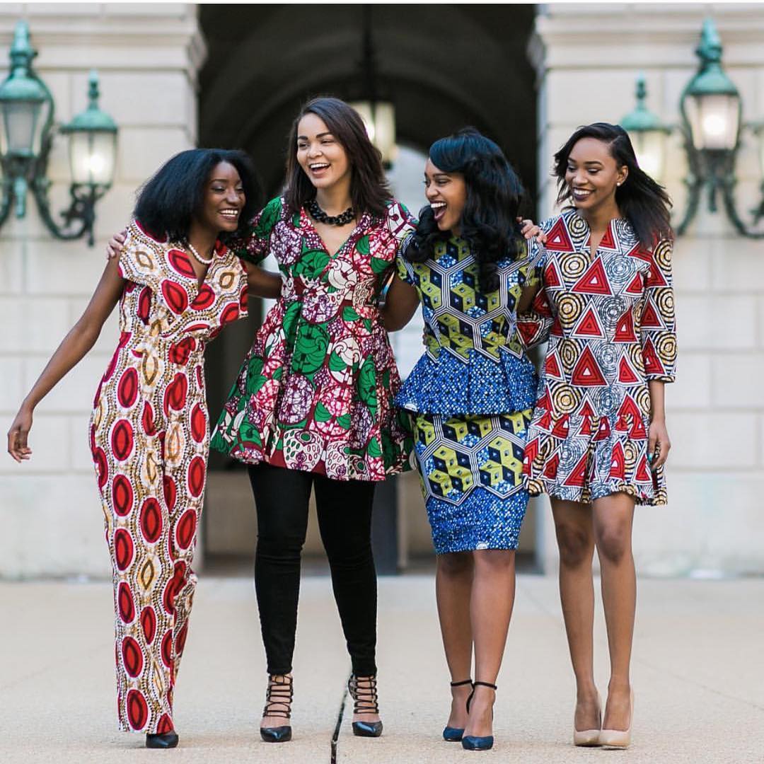 Trendy Latest Ankara Styles to Wear for the Weekend