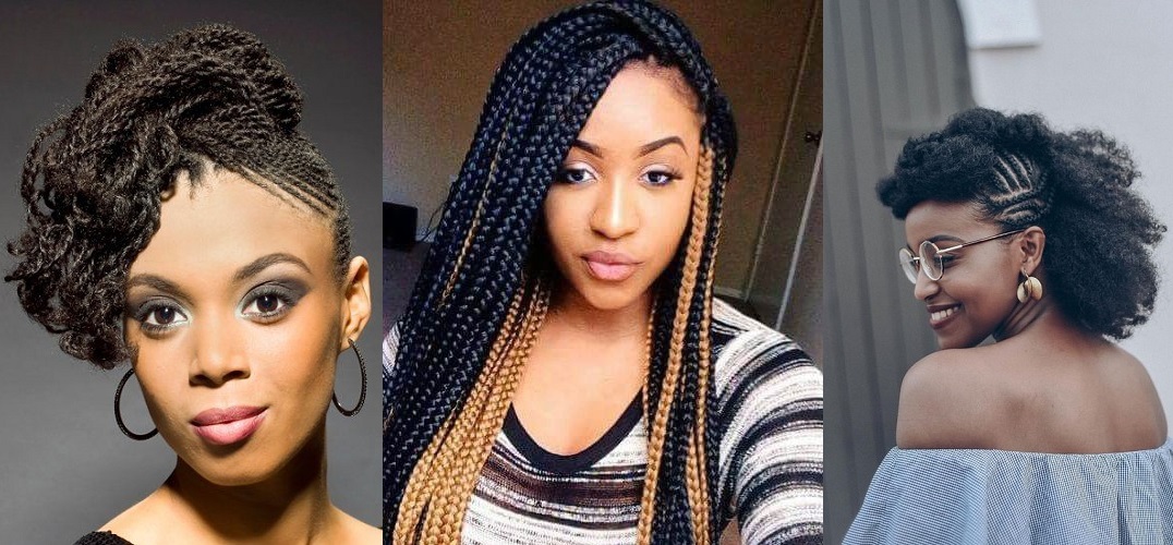 15 Simple But Stunning Hairstyles for Black Women