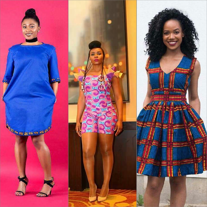 Beautiful and Stylish Ankara Styles that will make you look Attractive