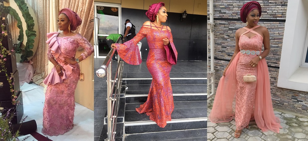 The Best Aso Ebi Styles for the Weekend