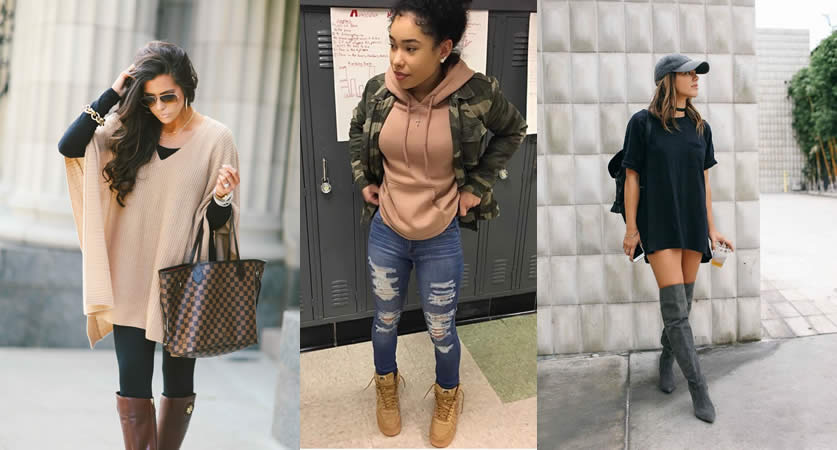 24 Easy Fall Outfits You Can Wear From Day to Night