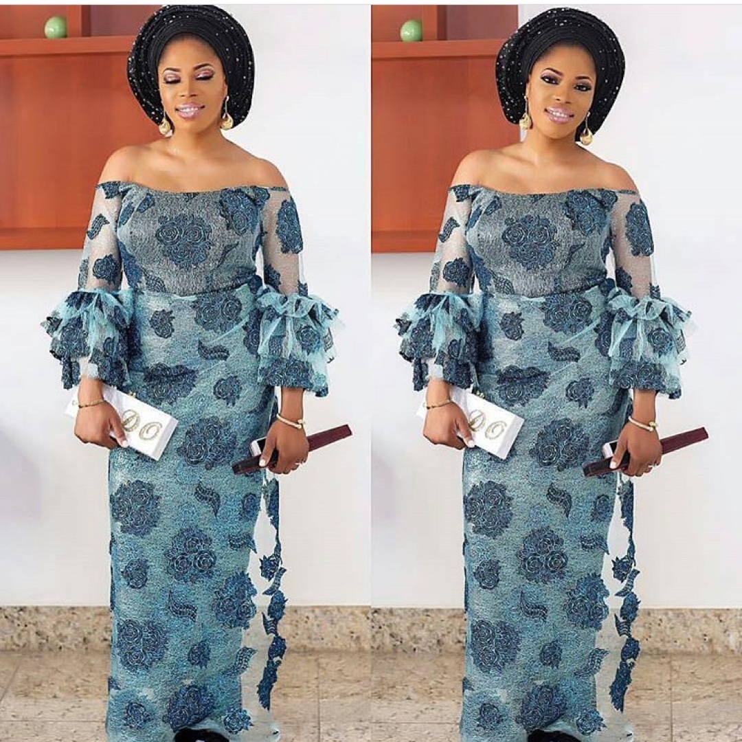 Asoebi Styles “Change Your Parade!” And Step Out In Style