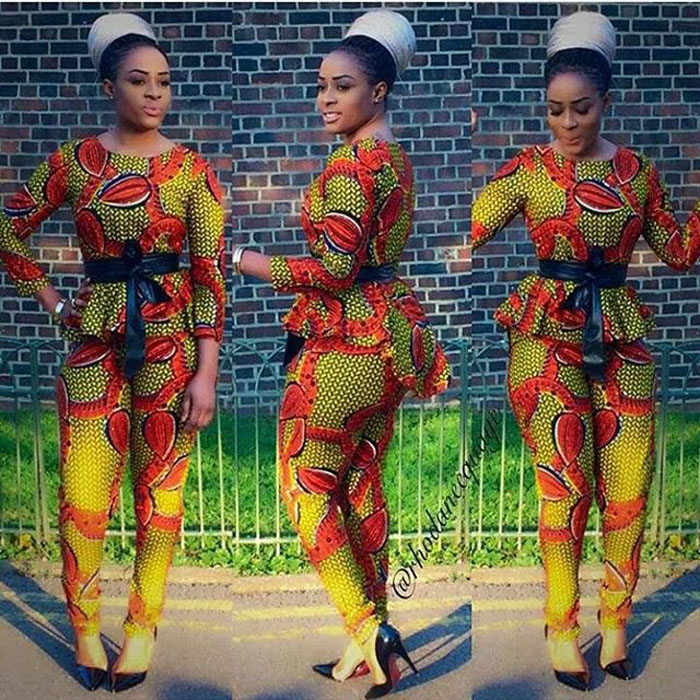 35 Latest Ankara Crop Top Styles for Ladies  Kaybee Fashion Styles