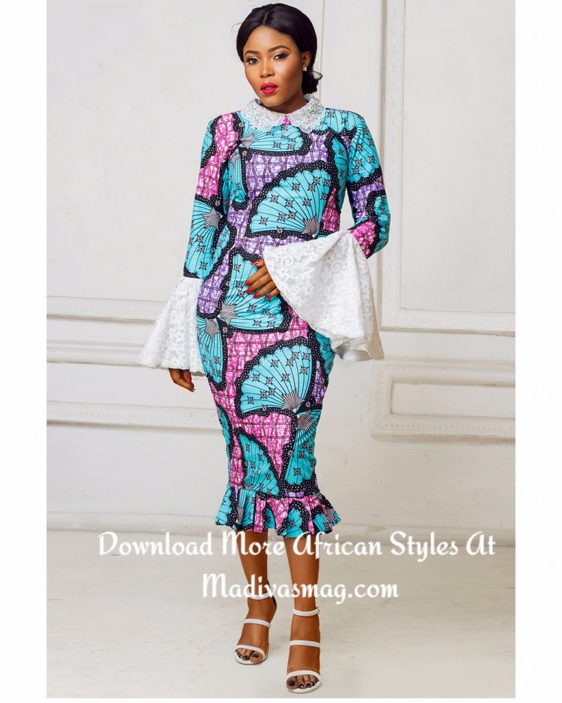 LOVELY ANKARA STYLES FOR EVERY OCCASION