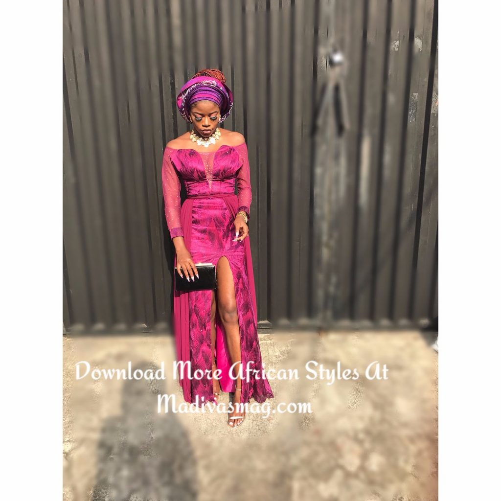 AWESOME ASOEBI STYLES FOR THE MID-WEEK