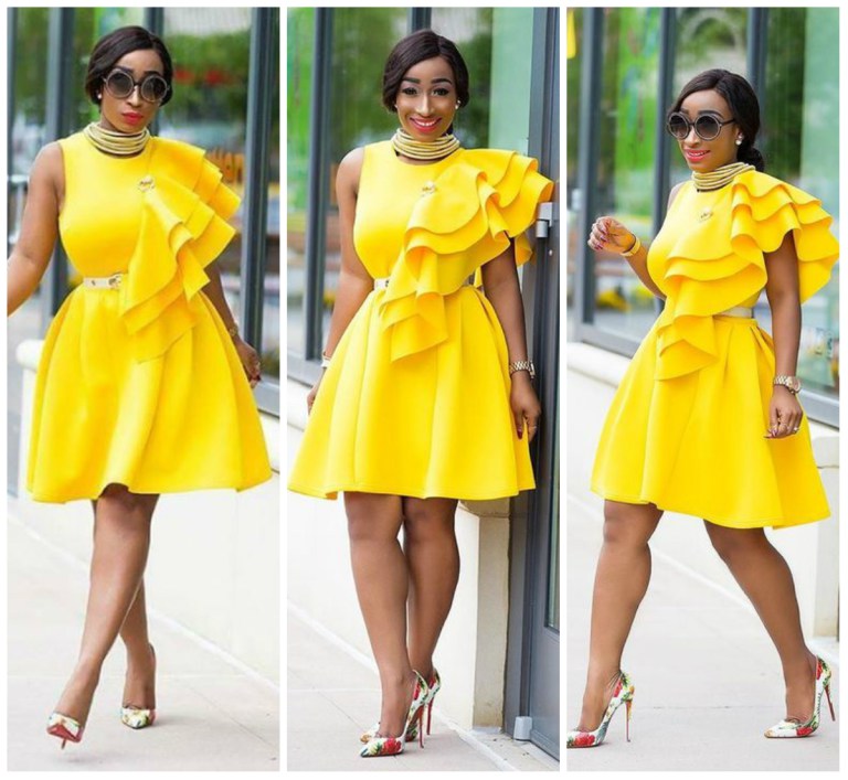 Super Stylish African Styles To Add To Your Wardrobe