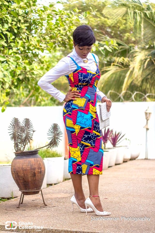 Amazing African Outfits For Church
