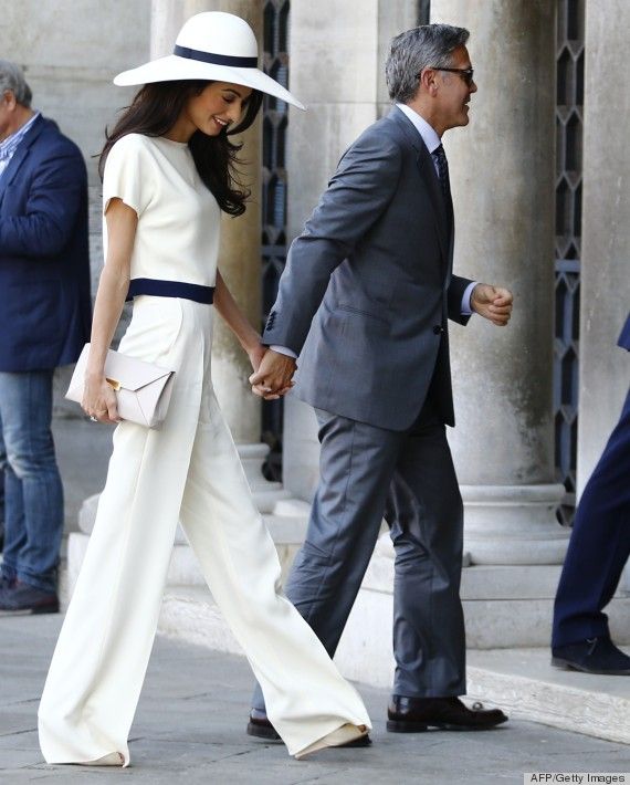 BRIDAL INSPIRATION: JUMPSUITS