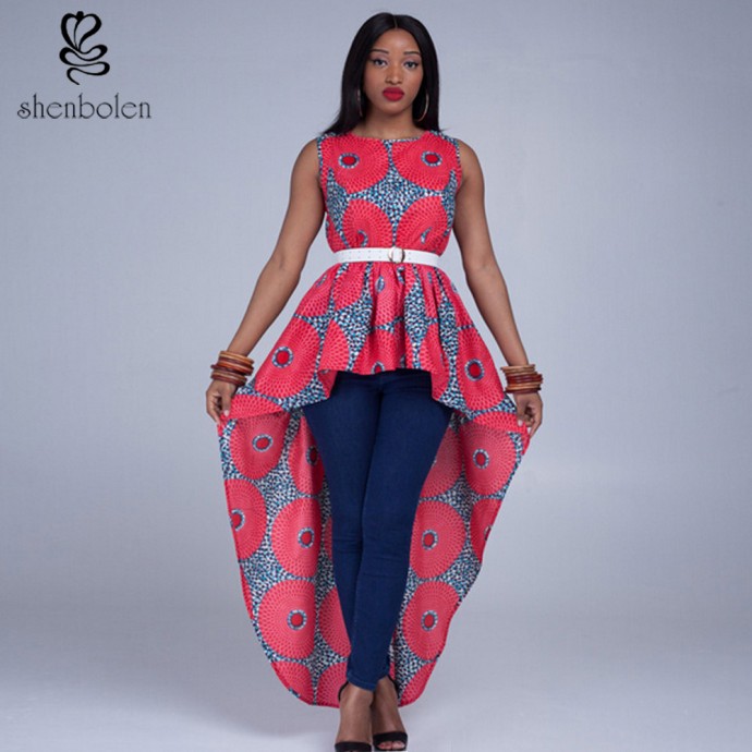 THE HI LOW ANKARA TRENDS EVERY LADY NEEDS FOR HER WARDROBE