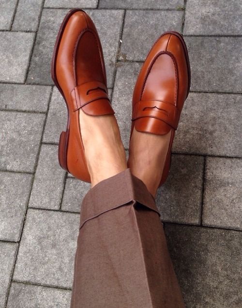 BROWN SHOES EVERY MAN WILL LOVE