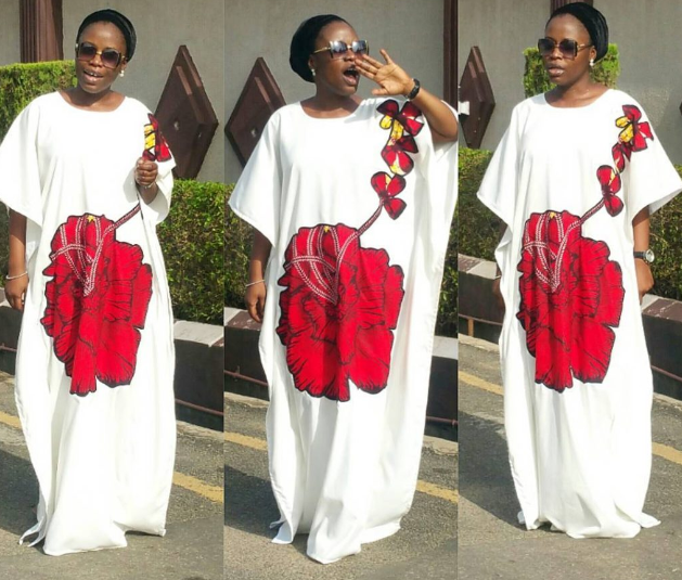 Perfect Boubou Styles For Church