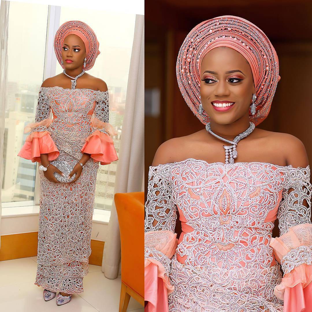 THE BEST AND THE LATEST ASO EBI COLLECTIONS FOR PARTY STUNNERS!